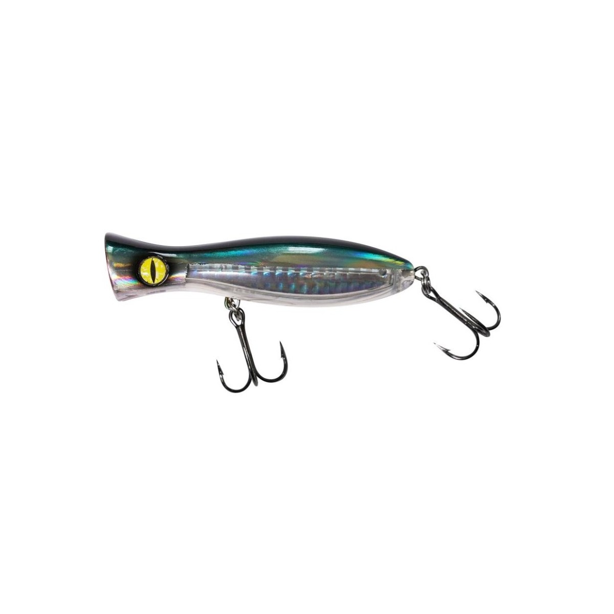 Wobler Balzer Popper 5,5cm - Minnow Small