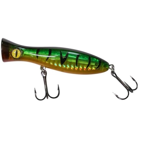 Wobler Balzer Popper 5,5cm - Fire Shark Small Wobler Balzer Popper 5,5cm - Fire Shark Small