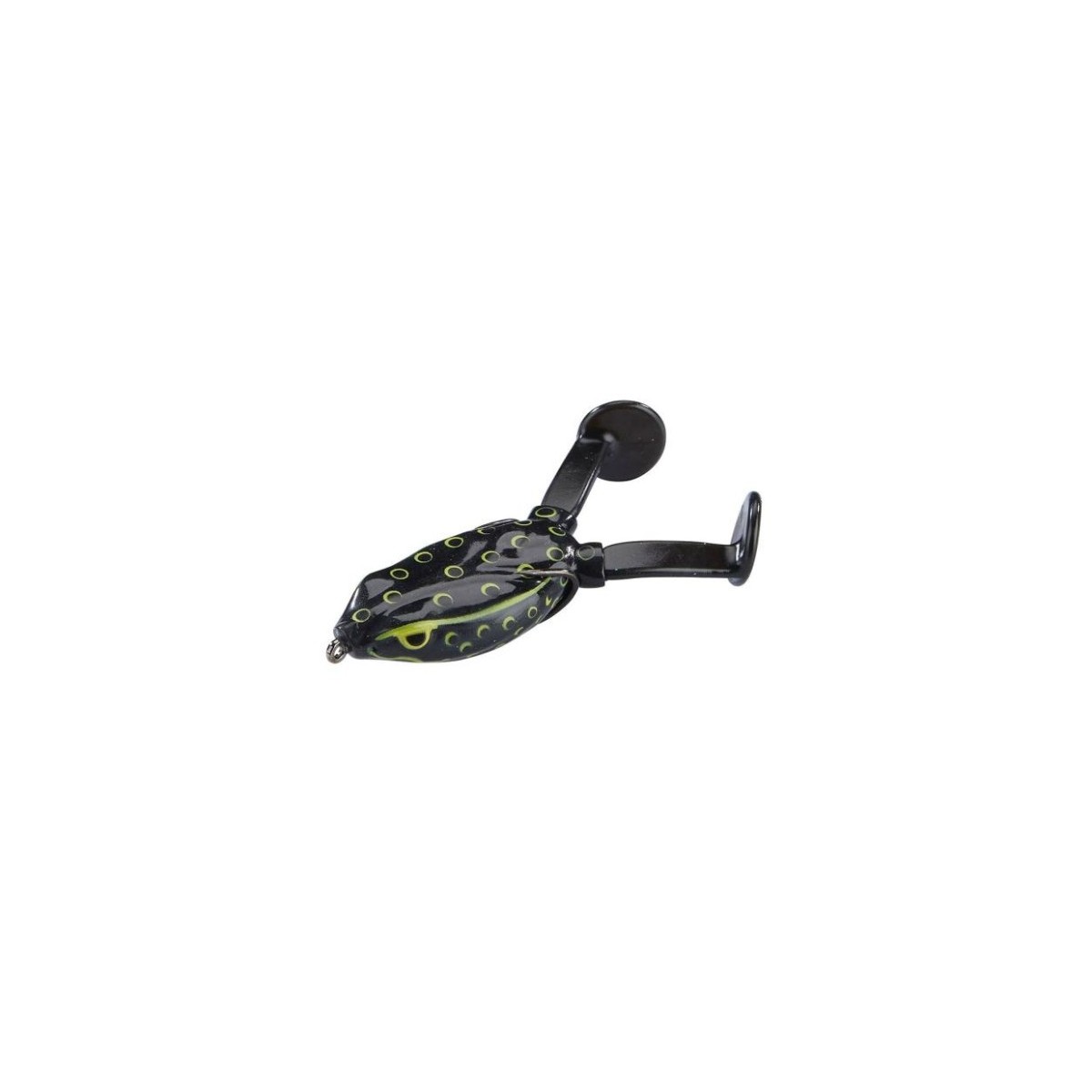 Przynęta Balzer Paddle Fog 12cm - Black Albino