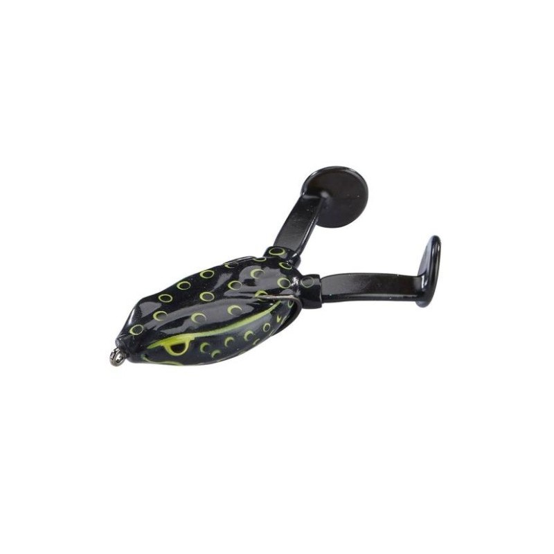 Przynęta Balzer Paddle Fog 12cm - Black Albino