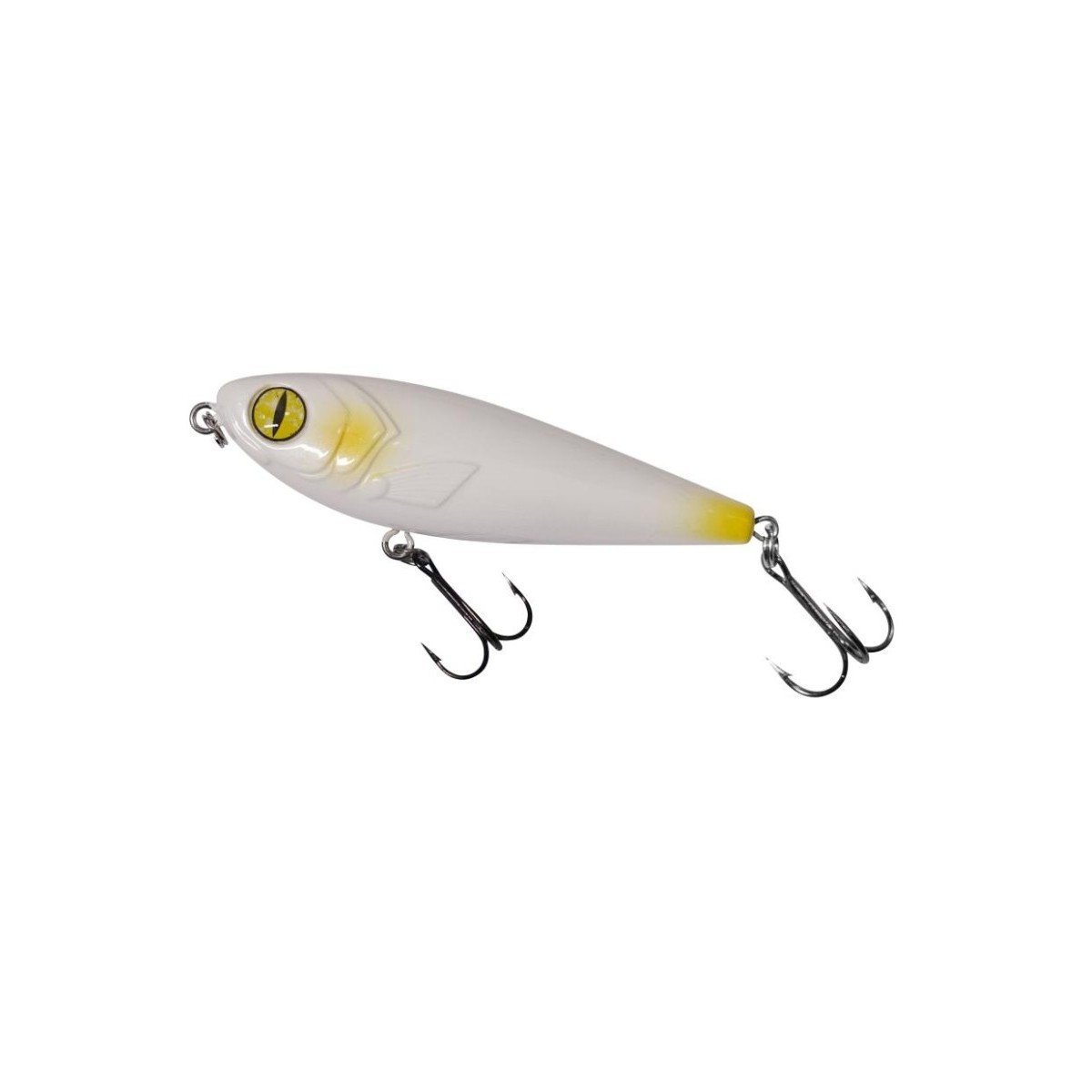 Wobler Balzer Crazy Dog Stickbait 5,5cm - Spotty Wobler Balzer Crazy Dog Stickbait 5,5cm - Spotty