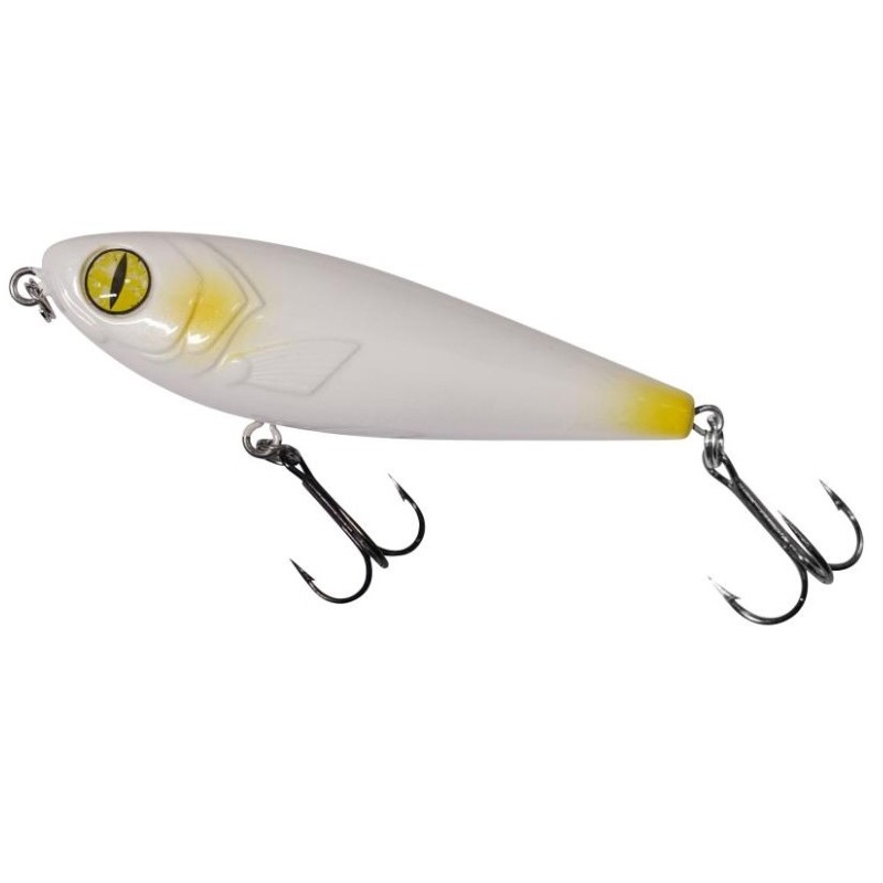 Wobler Balzer Crazy Dog Stickbait 5,5cm - Spotty Wobler Balzer Crazy Dog Stickbait 5,5cm - Spotty