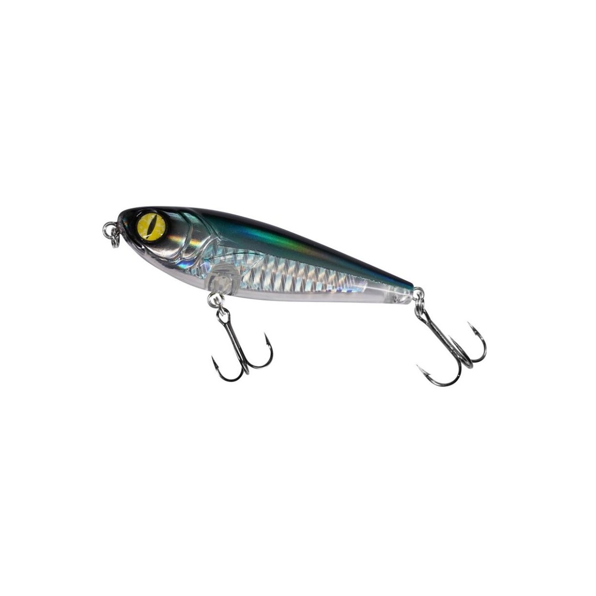 Wobler Balzer Crazy Dog Stickbait 5,5cm - Minnow Wobler Balzer Crazy Dog Stickbait 5,5cm - Minnow