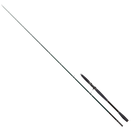 Wędka Westin W10 MONSTERSTICK-T 2ND 236cm / 120-260g XH Wędka Westin W10 MONSTERSTICK-T 2ND 236cm / 120-260g XH