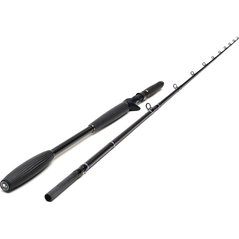 Wędka Westin W10 MONSTERSTICK-T 233cm / 120-260g 5XH