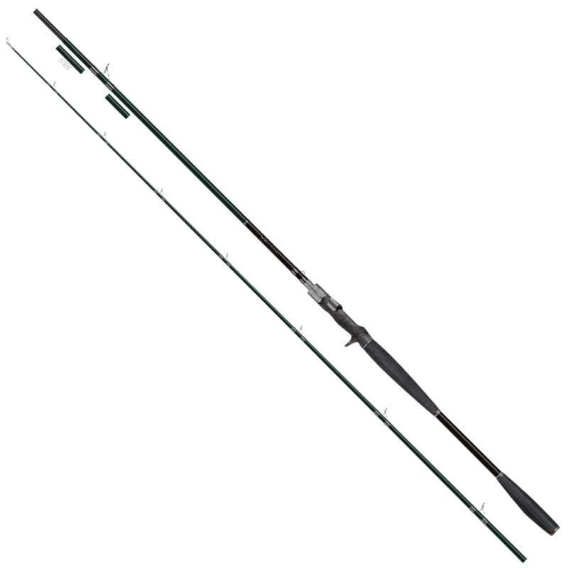 Wędka Westin W10 POWERCAST-T 2ND 244cm / 60-150g 3XH