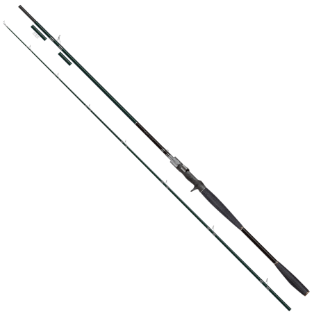 Wędka Westin W10 POWERCAST-T 2ND 244cm / 60-150g 3XH Wędka Westin W10 POWERCAST-T 2ND 244cm / 60-150g 3XH