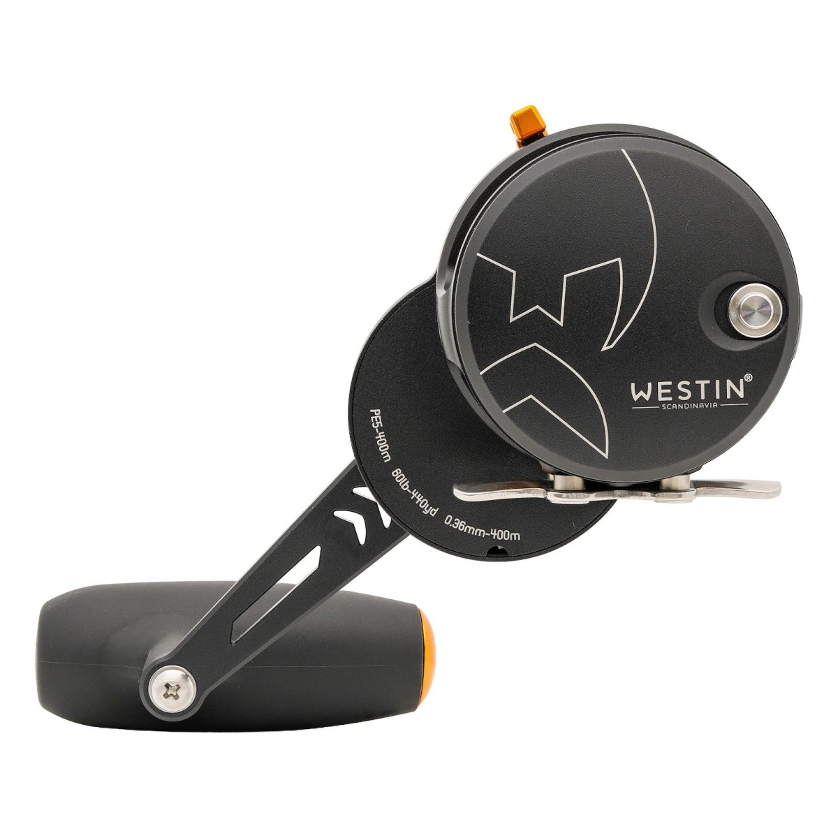 Kołowrotek Westin W8 JIGGING REEL 60 RH Kołowrotek Westin W8 JIGGING REEL 60 RH
