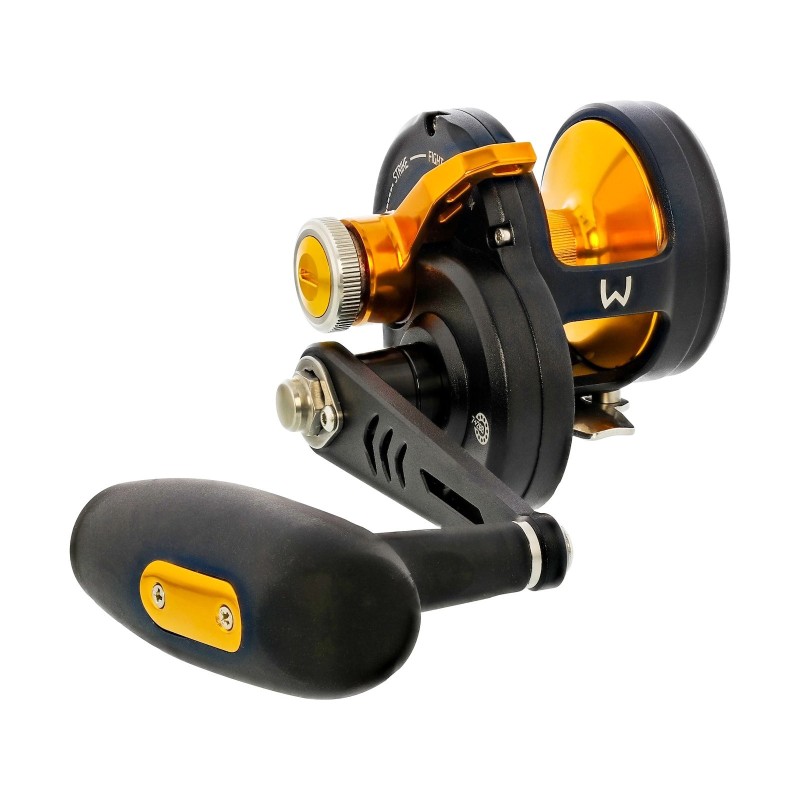 Kołowrotek Westin W8 JIGGING REEL 61 LH Kołowrotek Westin W8 JIGGING REEL 61 LH