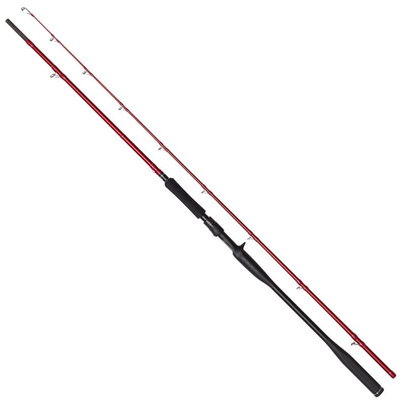 Wędka Westin W6 MONSTERSTICK-T 2ND 236cm / 100-380g 6XH Wędka Westin W6 MONSTERSTICK-T 2ND 236cm / 100-380g 6XH