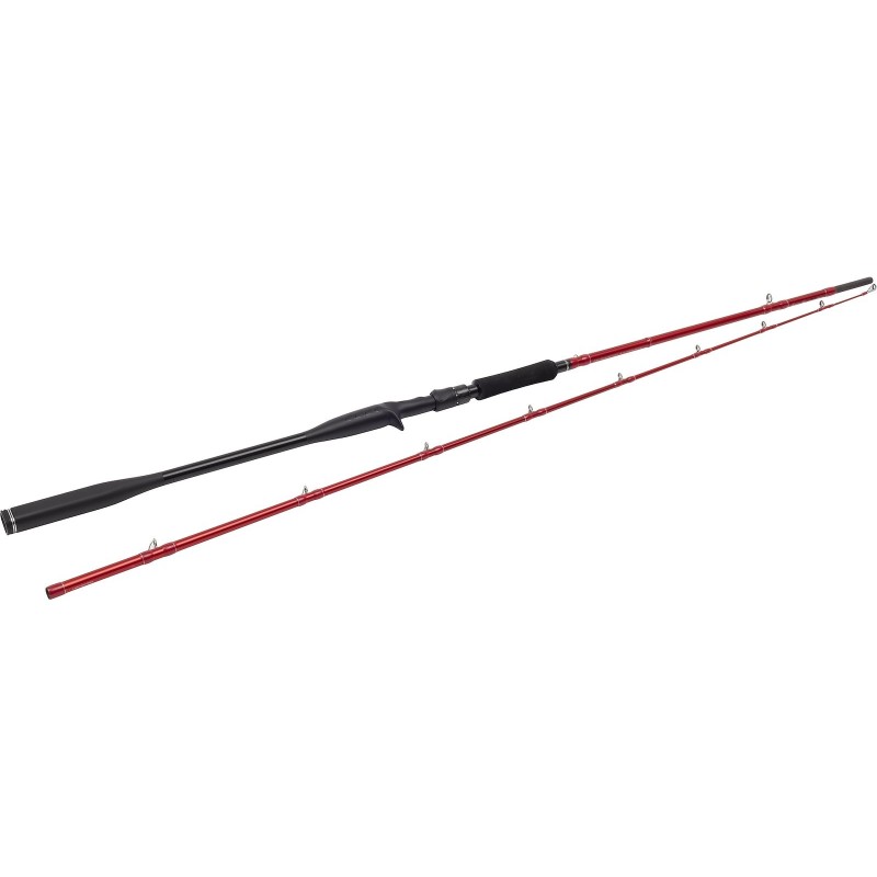 Wędka Westin W6 MONSTERSTICK-T 2ND 236cm / 100-380g 6XH Wędka Westin W6 MONSTERSTICK-T 2ND 236cm / 100-380g 6XH