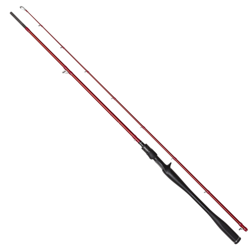 Wędka Westin W6 MONSTER V-JIG-T 2ND 198cm / 36-112g 2XH Wędka Westin W6 MONSTER V-JIG-T 2ND 198cm / 36-112g 2XH