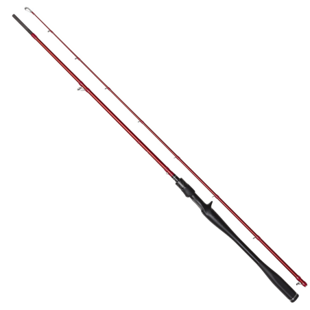 Wędka Westin W6 MONSTER V-JIG-T 2ND 198cm / 36-112g 2XH Wędka Westin W6 MONSTER V-JIG-T 2ND 198cm / 36-112g 2XH