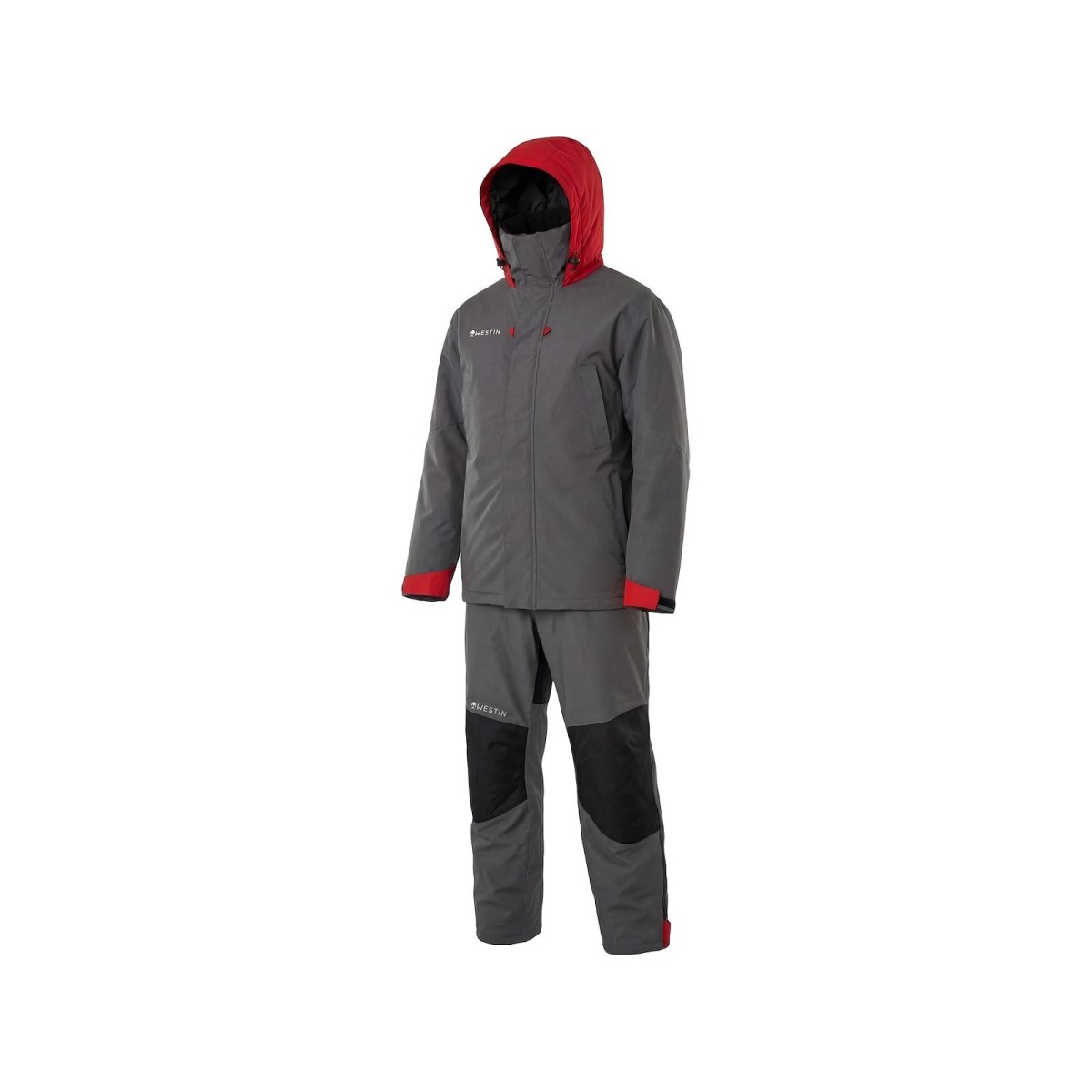 Kombinezon Westin W3 WINTER SUIT roz.L - CLOUD GREY