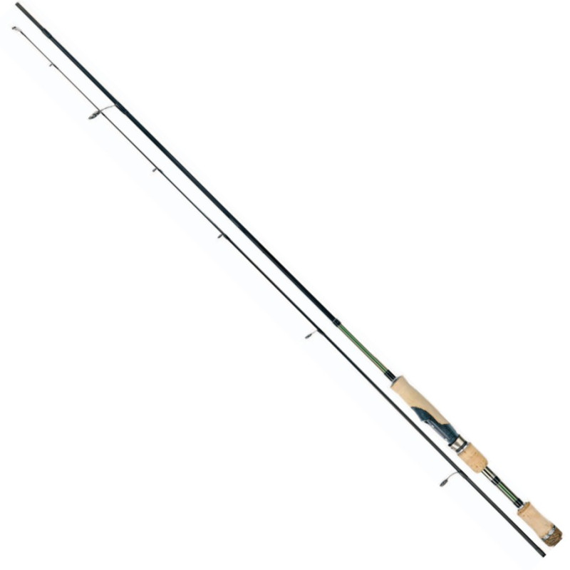 Wędka Konger Templar HDC Coliber Jig 215cm / 1-5g