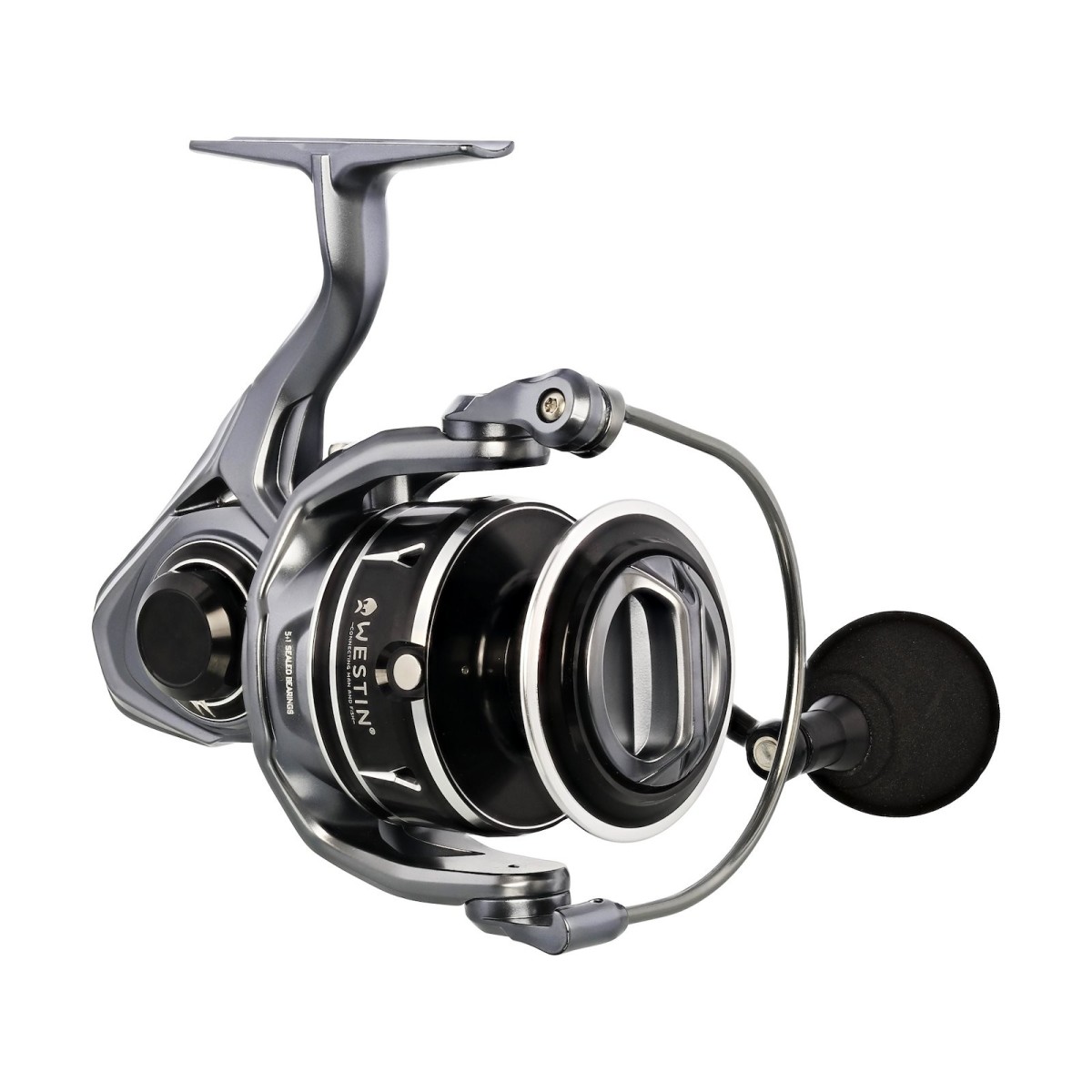 Kołowrotek Westin W4 W-SW 8000 FD MSG