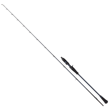 Wędka Westin W2 HYBRID SLOW JIGGING-T 188cm / 20-120g L