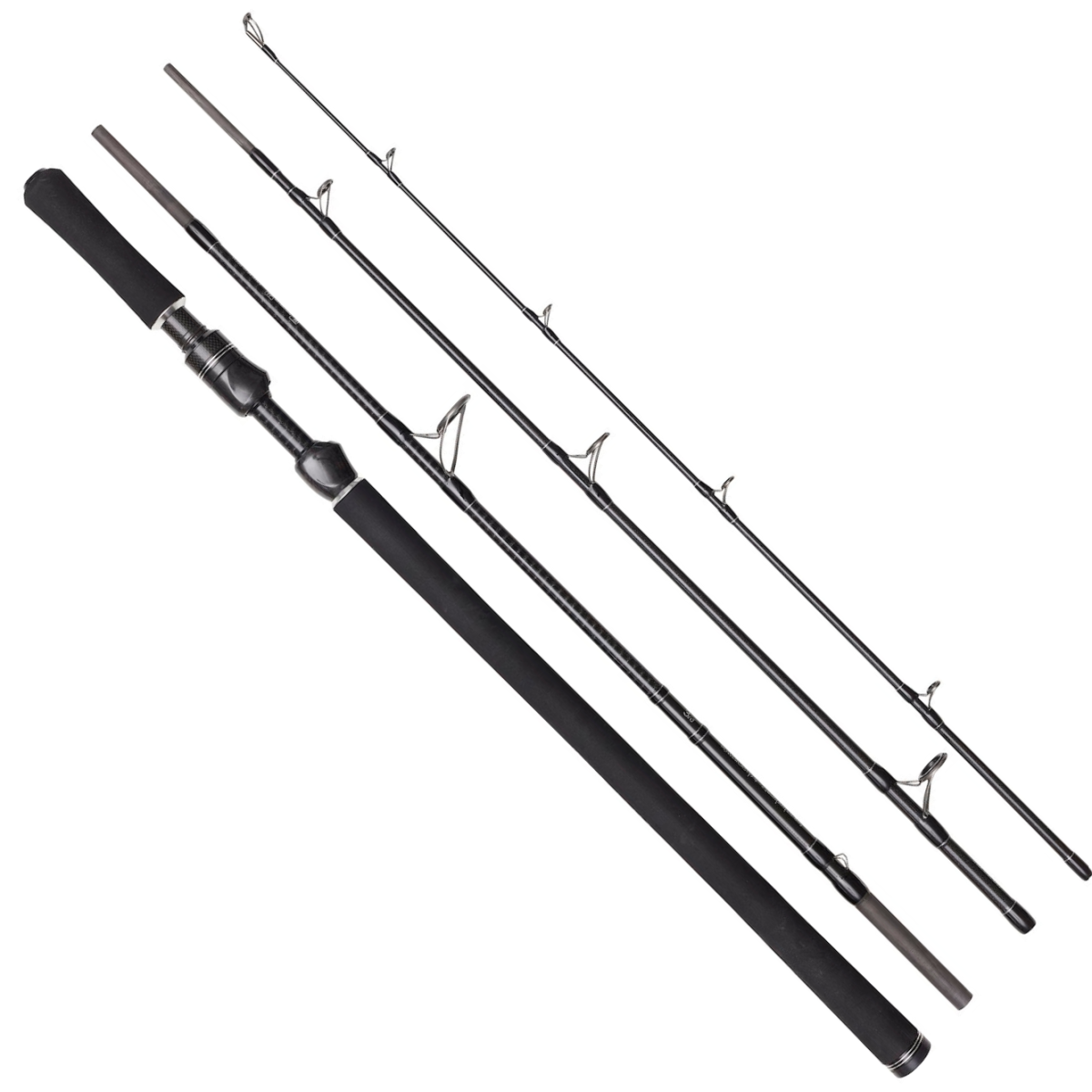 Wędka Westin W3 POWERCAST TRAVEL 3RD 236cm / 60-150g 3XH