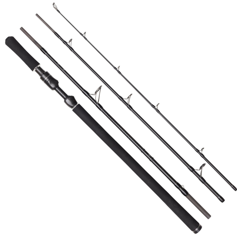 Wędka Westin W3 POWERCAST TRAVEL 3RD 236cm / 60-150g 3XH