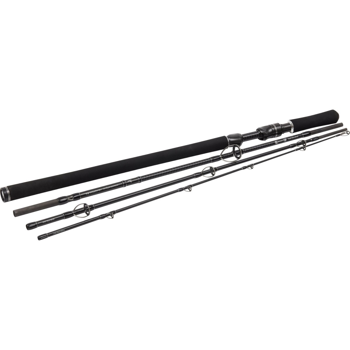 Wędka Westin W3 POWERCAST TRAVEL 3RD 236cm / 60-150g 3XH