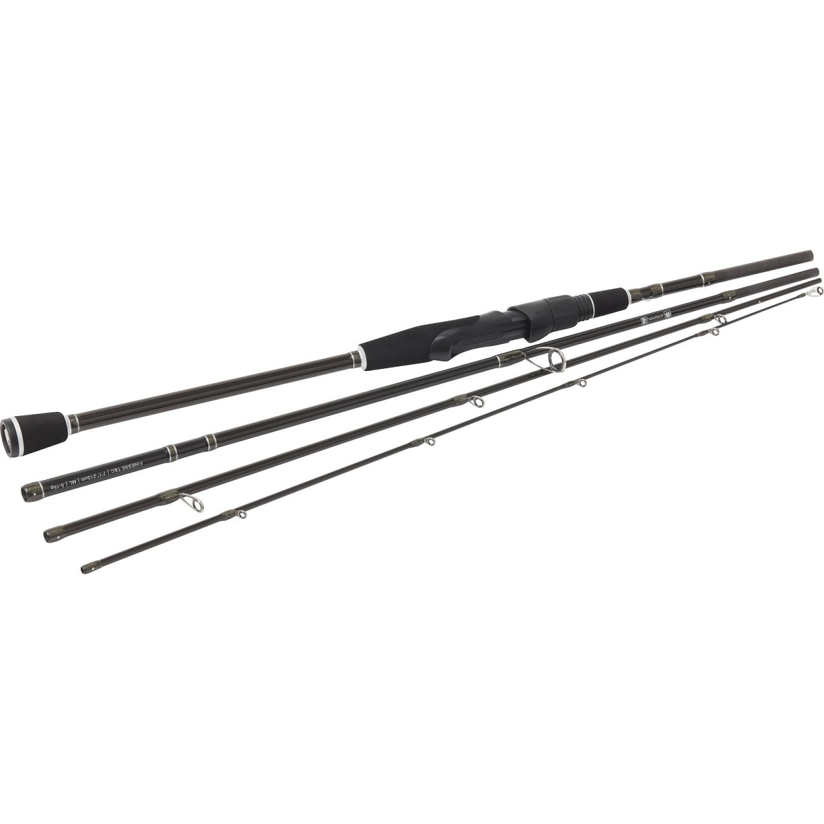Wędka Westin W2 FINESSE T&C TRAVEL 213cm / 5-15g ML Wędka Westin W2 FINESSE T&C TRAVEL 213cm / 5-15g ML