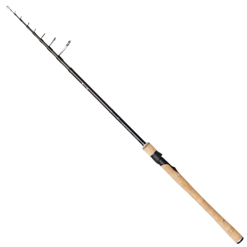 Wędka Westin W2 TELE SPIN 210cm / 20-50g XH