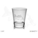 Zestaw kieliszków Shoty 6x55ml Zestaw kieliszków Shoty 6x55ml