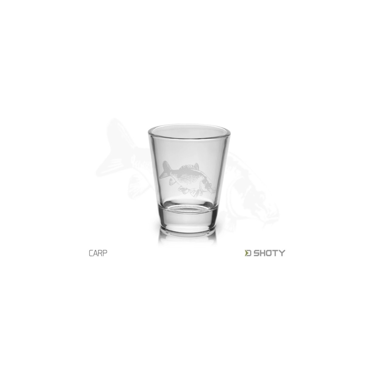Zestaw kieliszków Shoty 6x55ml Zestaw kieliszków Shoty 6x55ml