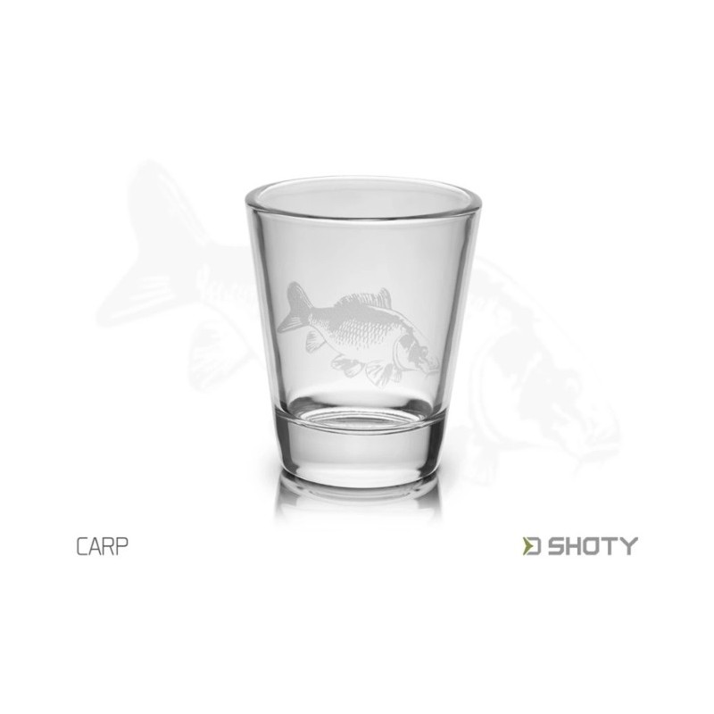 Zestaw kieliszków Shoty 6x55ml Zestaw kieliszków Shoty 6x55ml