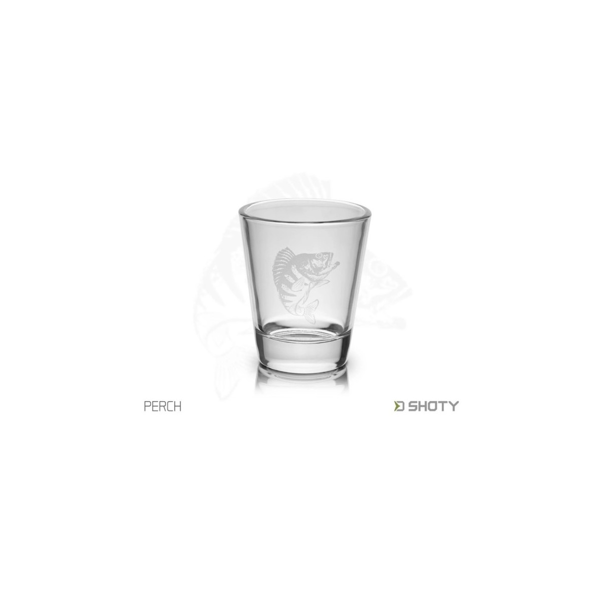 Zestaw kieliszków Shoty 6x55ml Zestaw kieliszków Shoty 6x55ml