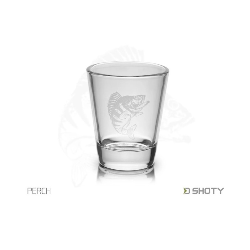 Zestaw kieliszków Shoty 6x55ml Zestaw kieliszków Shoty 6x55ml