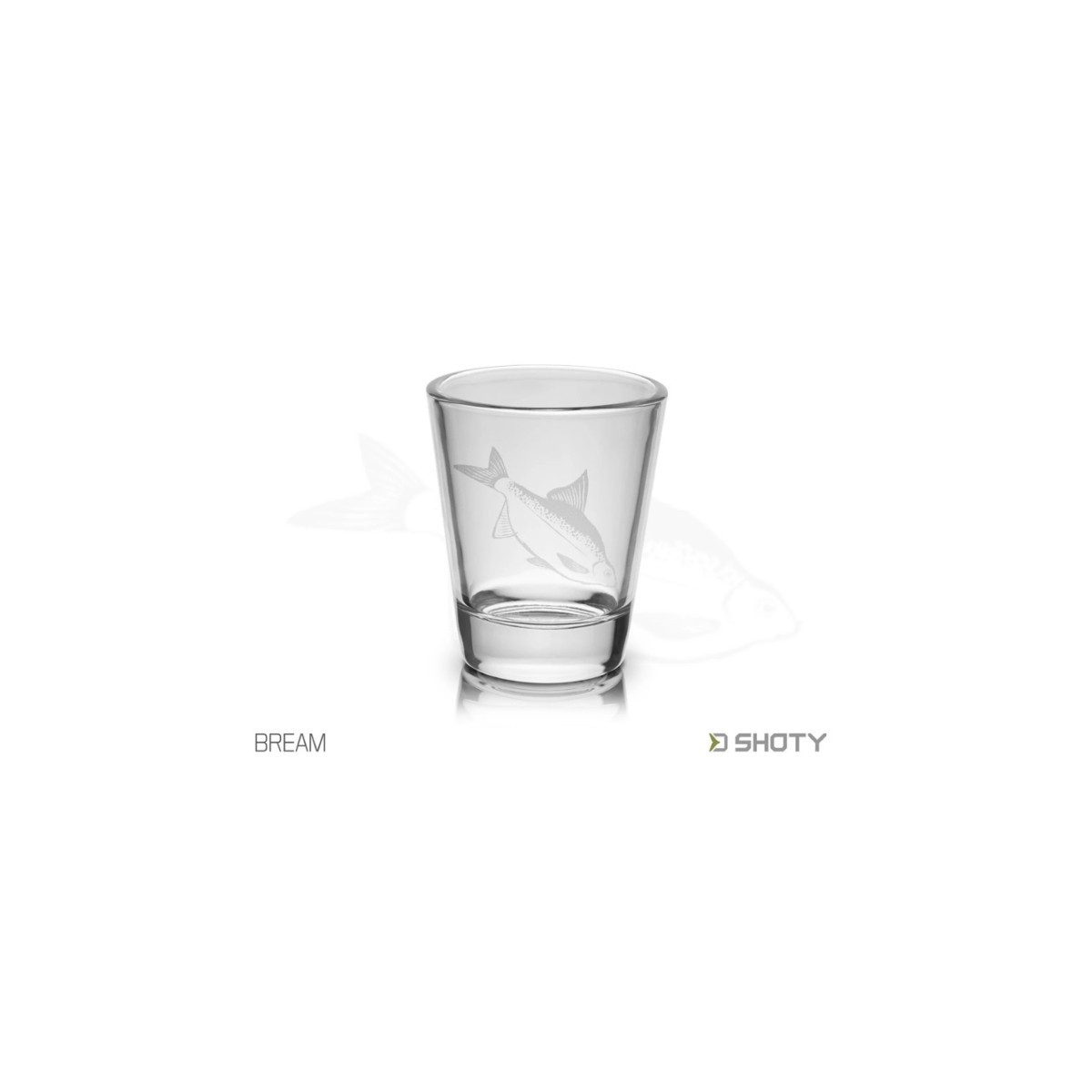 Zestaw kieliszków Shoty 6x55ml Zestaw kieliszków Shoty 6x55ml