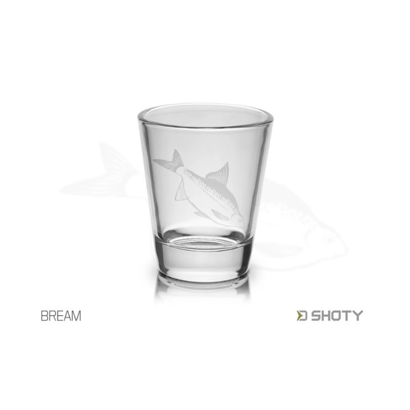 Zestaw kieliszków Shoty 6x55ml Zestaw kieliszków Shoty 6x55ml
