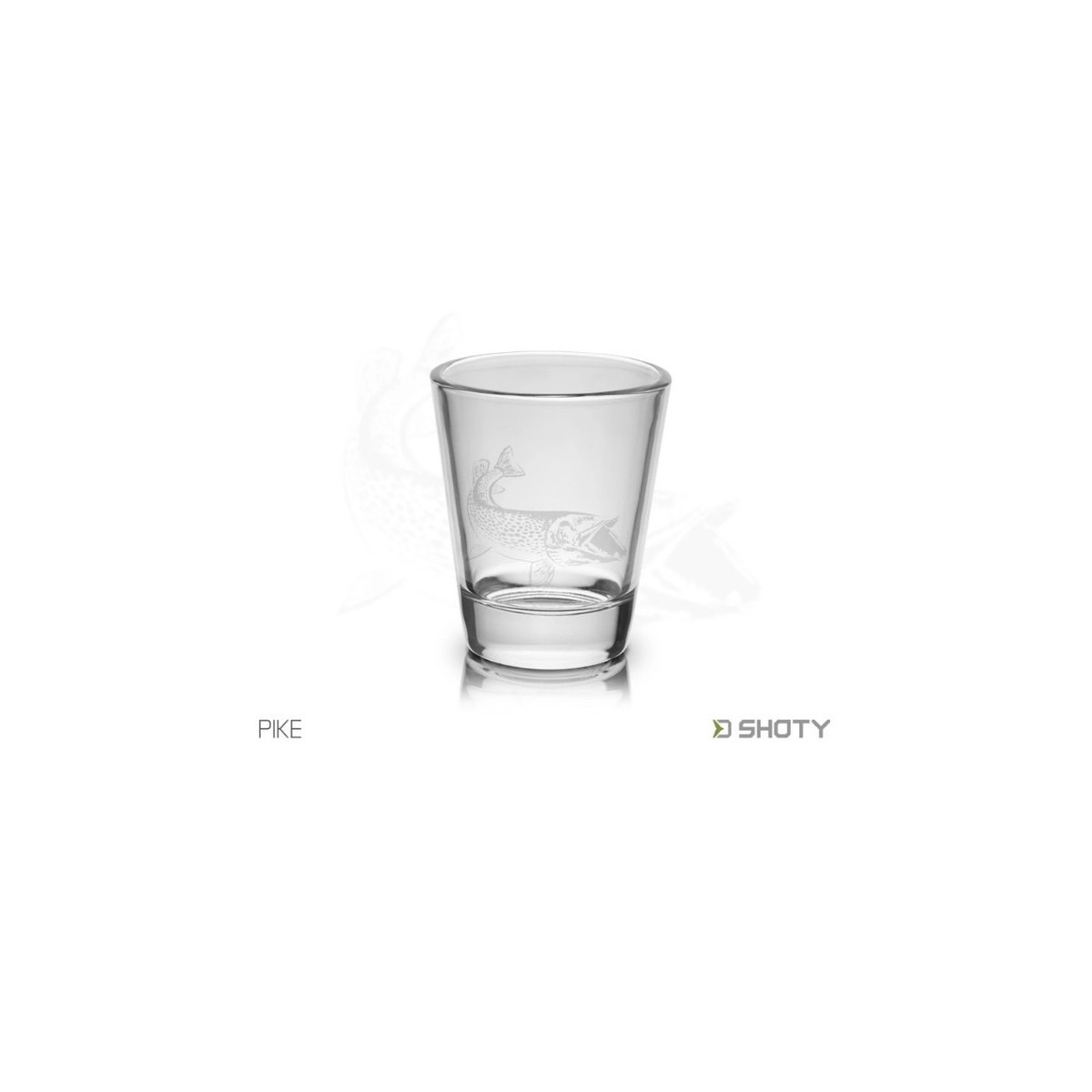Zestaw kieliszków Shoty 6x55ml Zestaw kieliszków Shoty 6x55ml