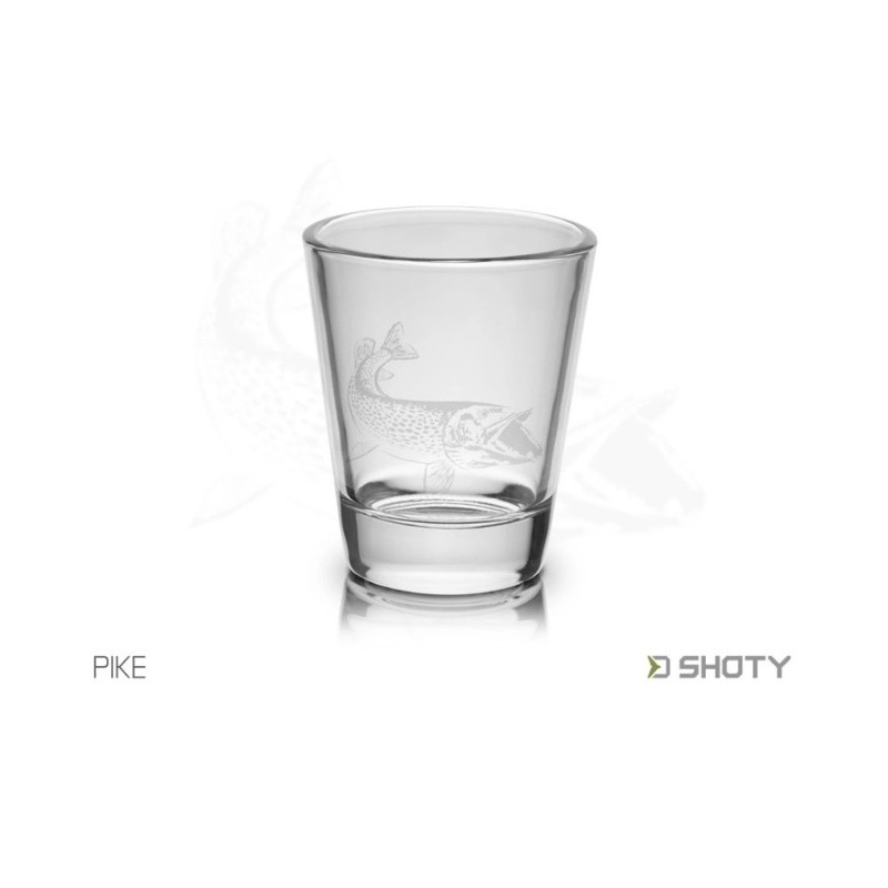 Zestaw kieliszków Shoty 6x55ml Zestaw kieliszków Shoty 6x55ml