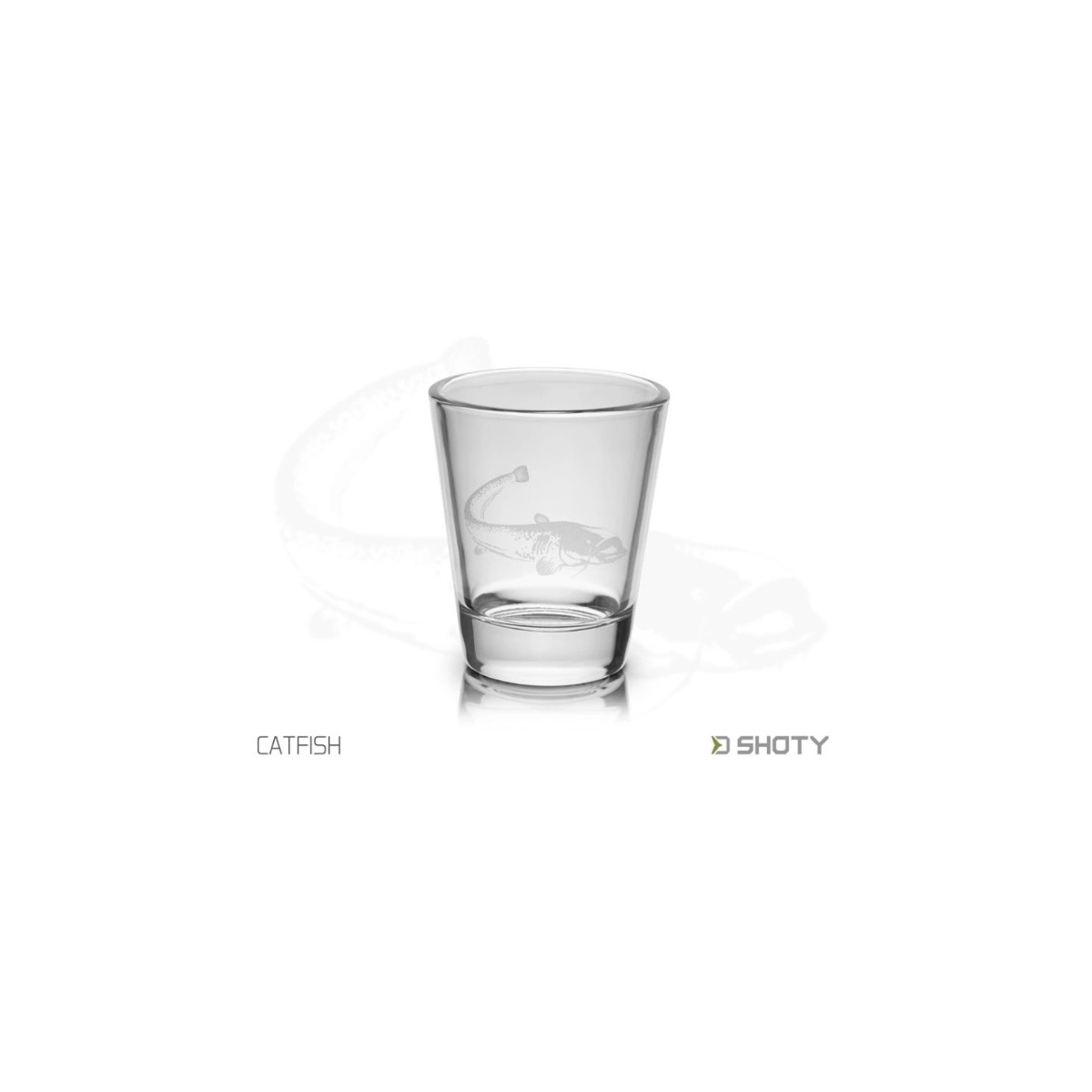 Zestaw kieliszków Shoty 6x55ml Zestaw kieliszków Shoty 6x55ml