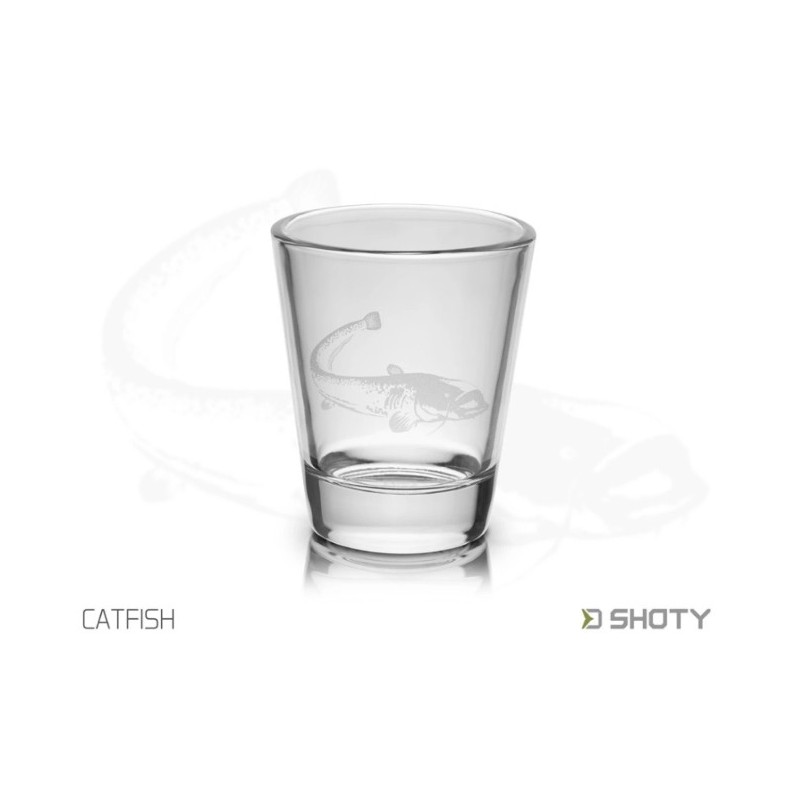 Zestaw kieliszków Shoty 6x55ml Zestaw kieliszków Shoty 6x55ml