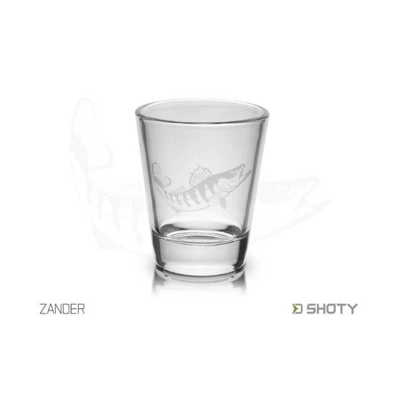 Zestaw kieliszków Shoty 6x55ml Zestaw kieliszków Shoty 6x55ml