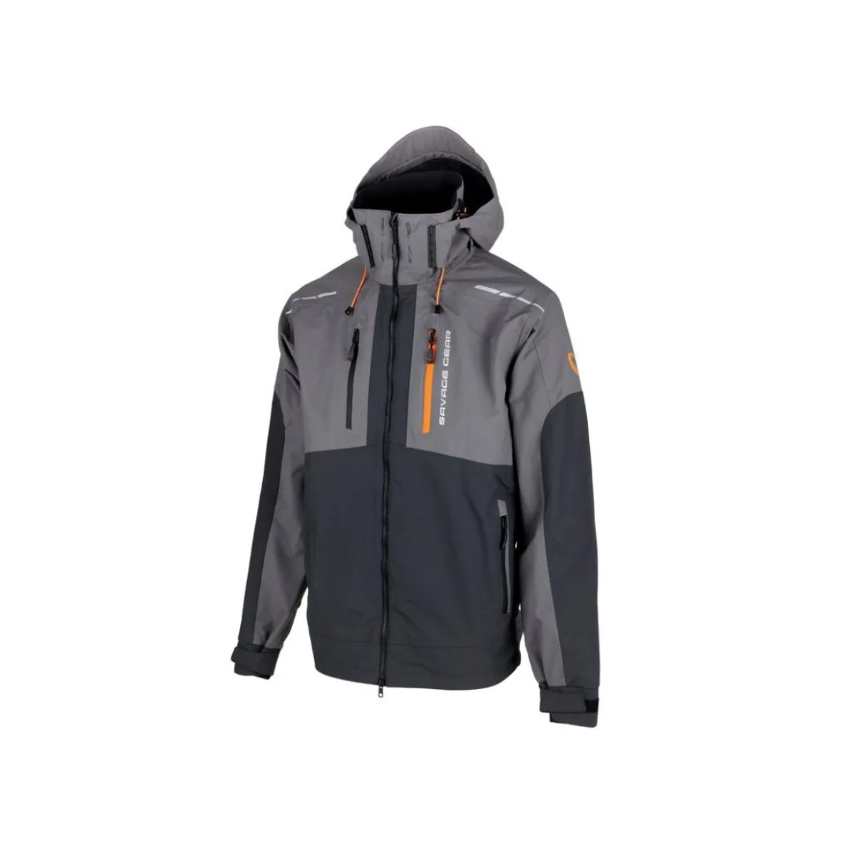 Kurtka Savage Gear WP Performance Jacket  roz.XXL - Gunmetal
