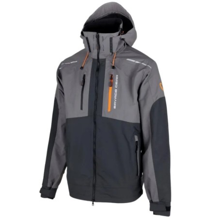 Kurtka Savage Gear WP Performance Jacket roz.XXL - Gunmetal Kurtka Savage Gear WP Performance Jacket roz.XXL - Gunmetal