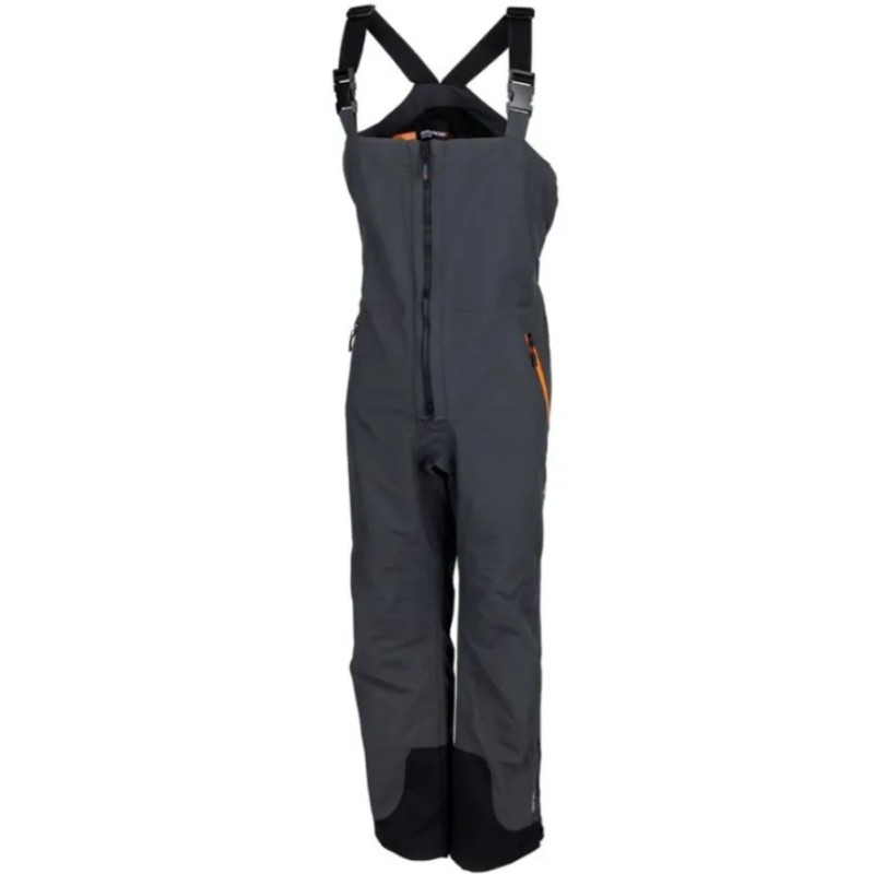Spodnie Savage Gear WP Performance Bib and Brace roz.XXL - Gunmetal Spodnie Savage Gear WP Performance Bib and Brace roz.XXL - Gunmetal