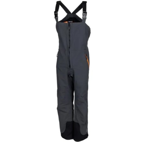 Spodnie Savage Gear WP Performance Bib and Brace roz.XXL - Gunmetal Spodnie Savage Gear WP Performance Bib and Brace roz.XXL - Gunmetal
