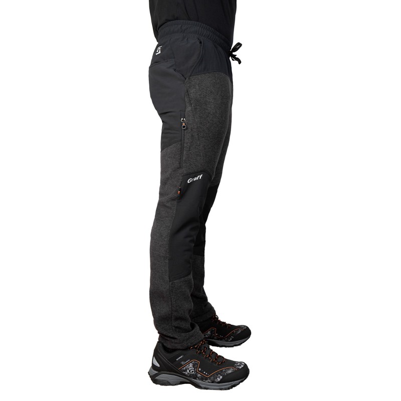Spodnie dresowe Graff 233-P-SP-2 roz.3XL
