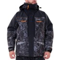 Kurtka ocieplana Graff  Extreme 620-O-B-8 roz.XL