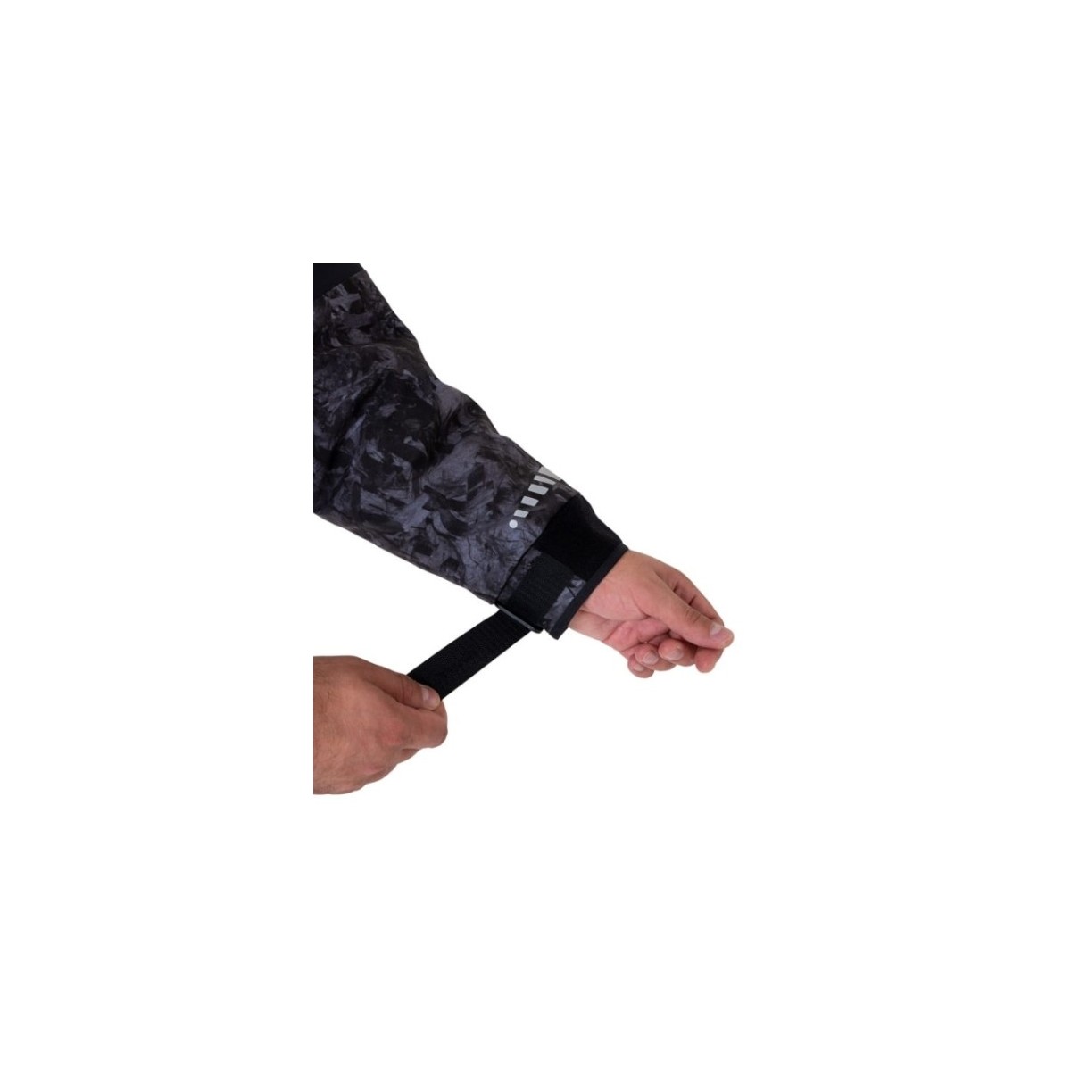 Kurtka ocieplana Graff  Extreme 620-O-B-8 roz.XL