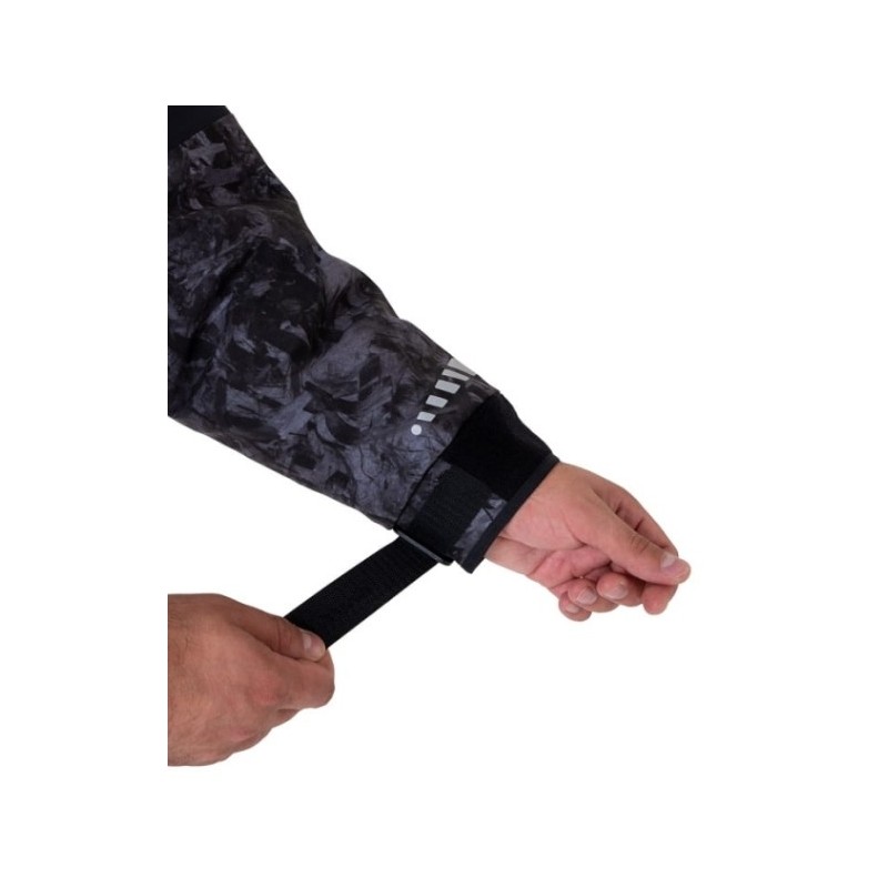 Kurtka ocieplana Graff  Extreme 620-O-B-8 roz.XL