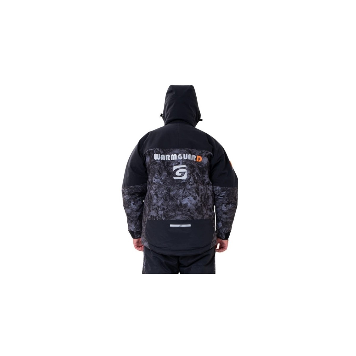 Kurtka ocieplana Graff  Extreme 620-O-B-8 roz.XL