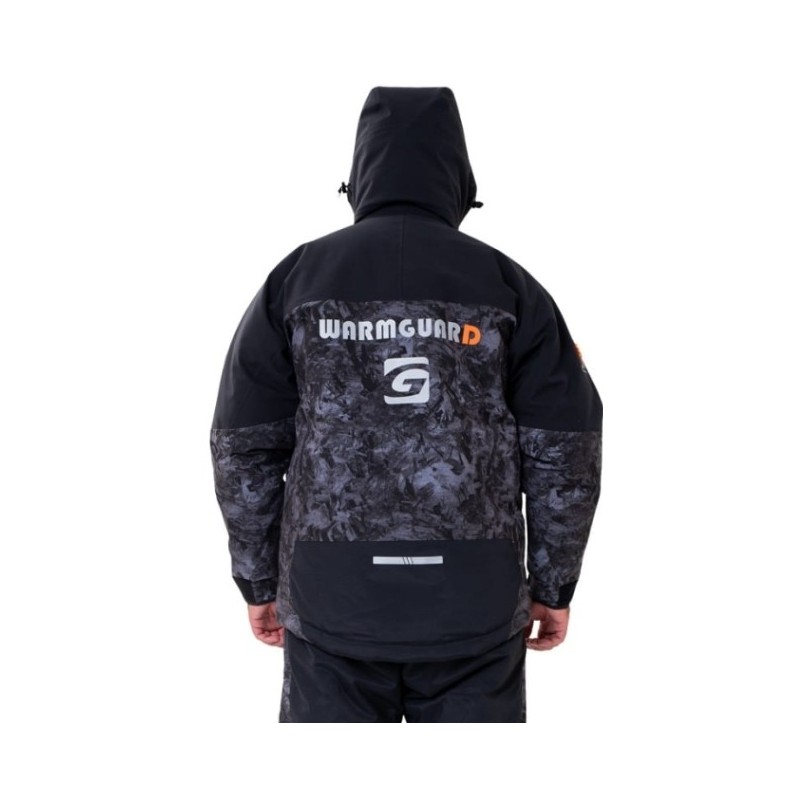 Kurtka ocieplana Graff  Extreme 620-O-B-8 roz.XL