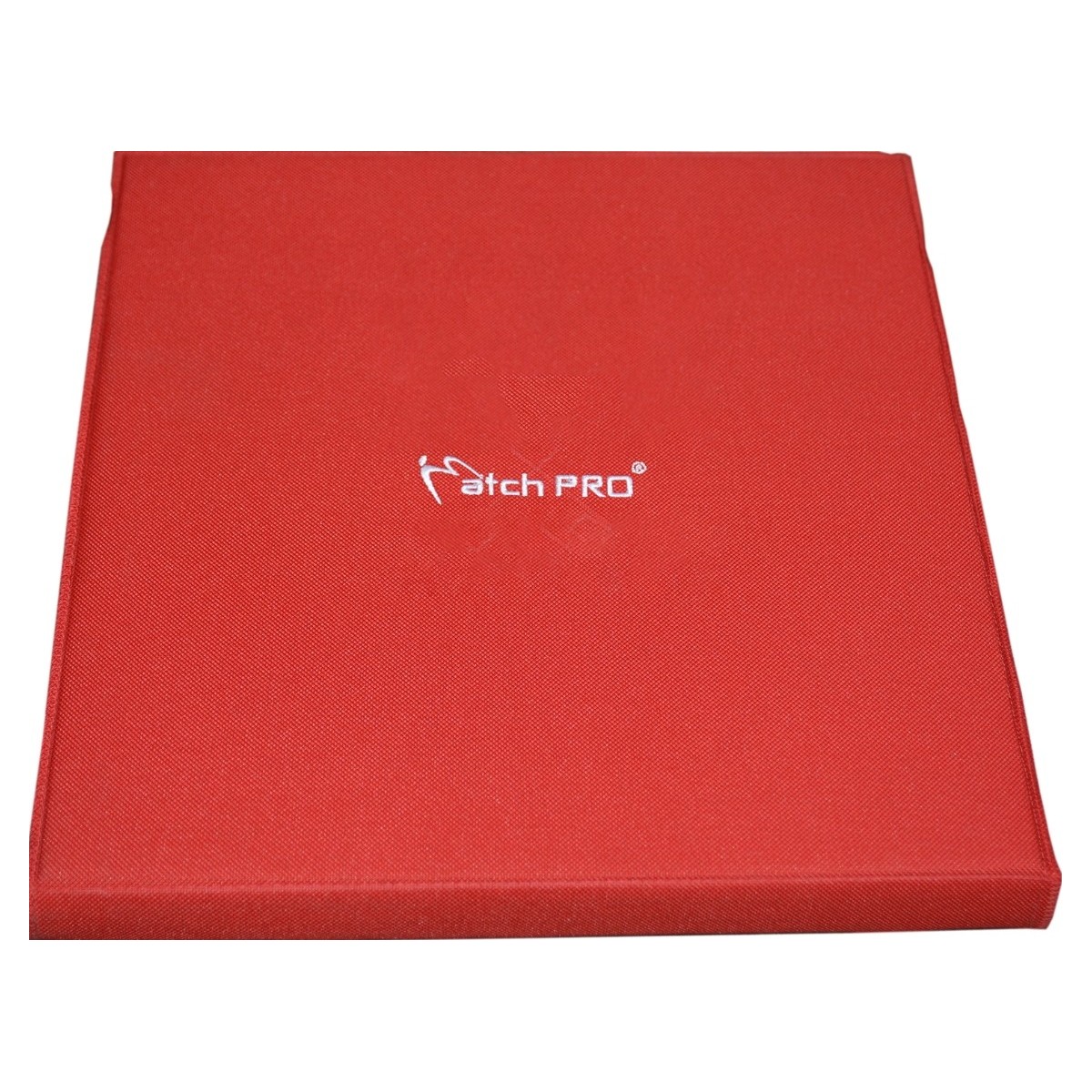 BOX na Przypony + Zestawy MatchPro 30x30cm Czerwony