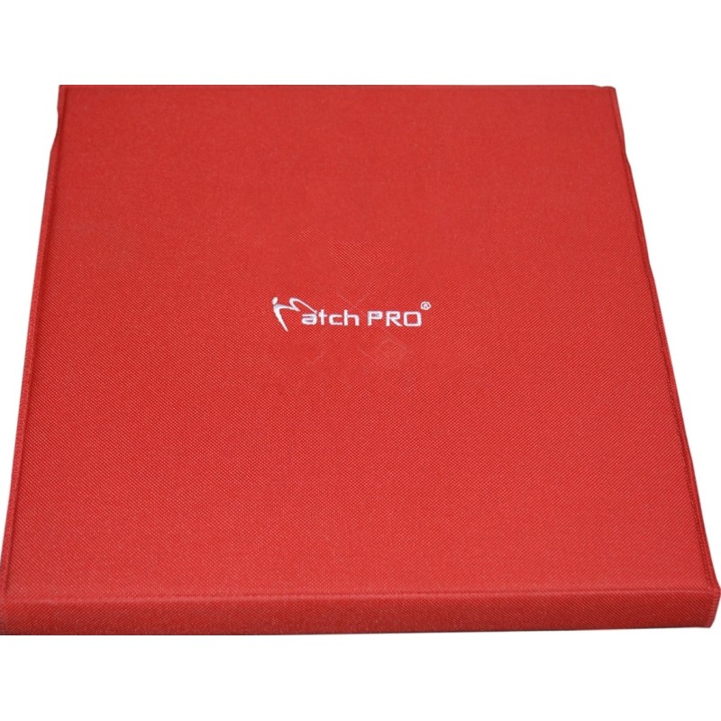 BOX na Przypony + Zestawy MatchPro 30x30cm Czerwony